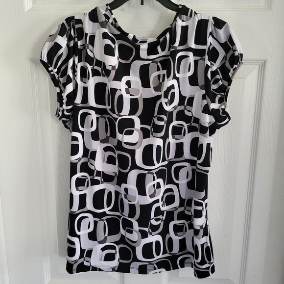 ANA jacket & blouse set - Picture 8 of 9